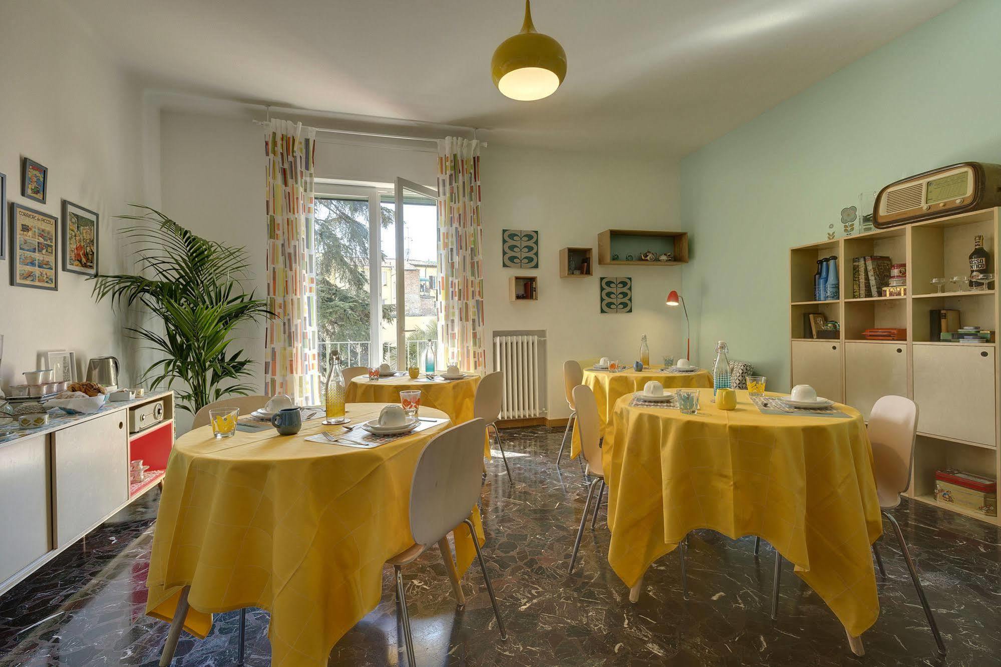 B&B Carosello Bolonia Exterior foto