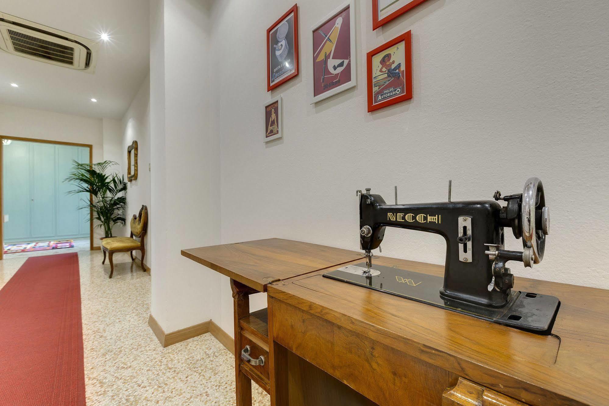 B&B Carosello Bolonia Exterior foto