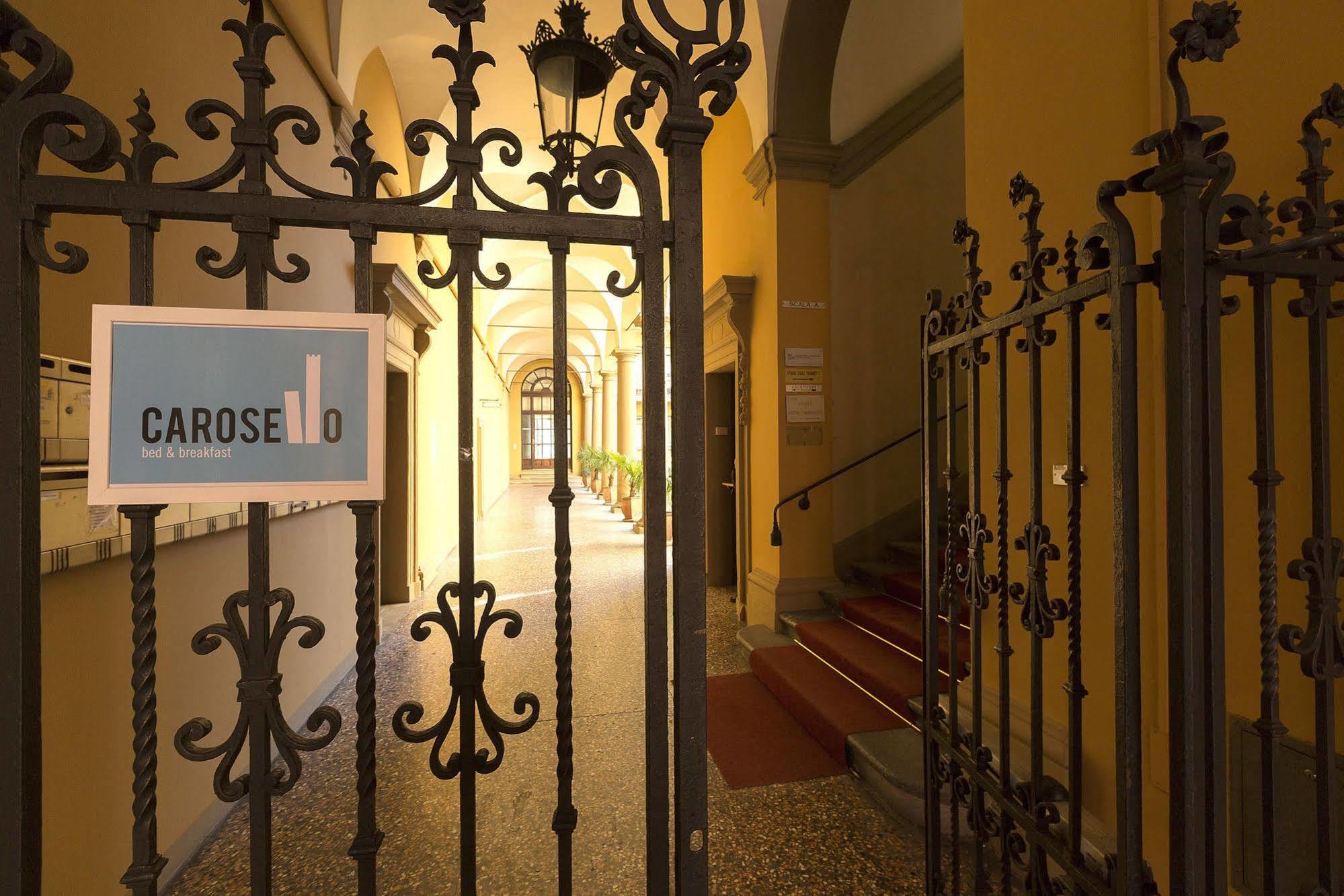 B&B Carosello Bolonia Exterior foto