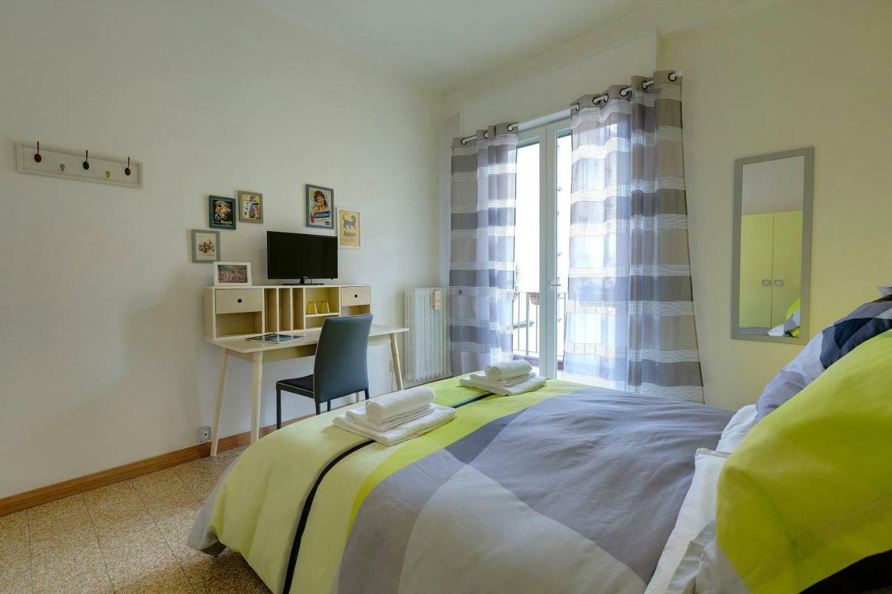 B&B Carosello Bolonia Exterior foto