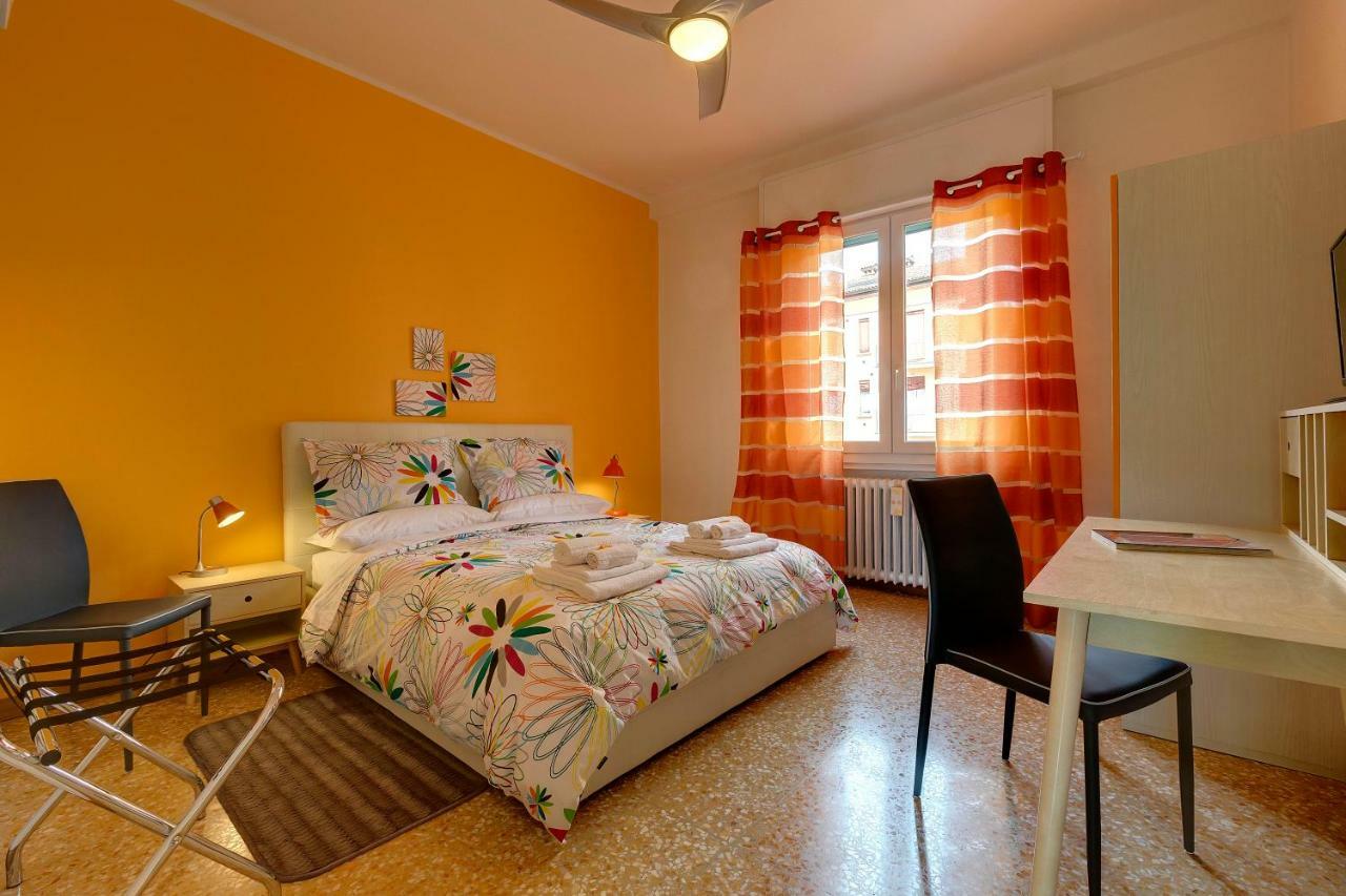 B&B Carosello Bolonia Exterior foto