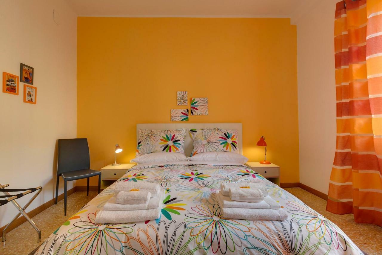 B&B Carosello Bolonia Exterior foto