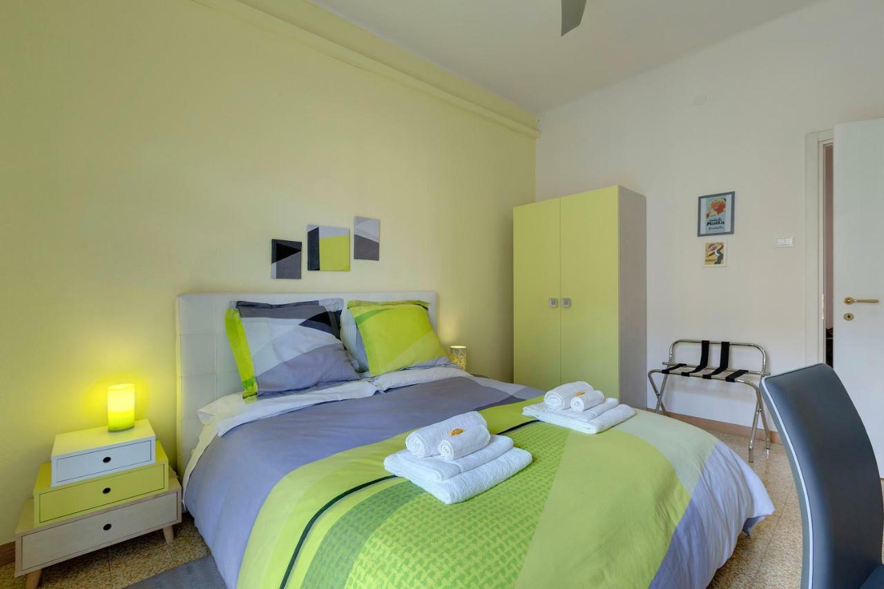 B&B Carosello Bolonia Exterior foto