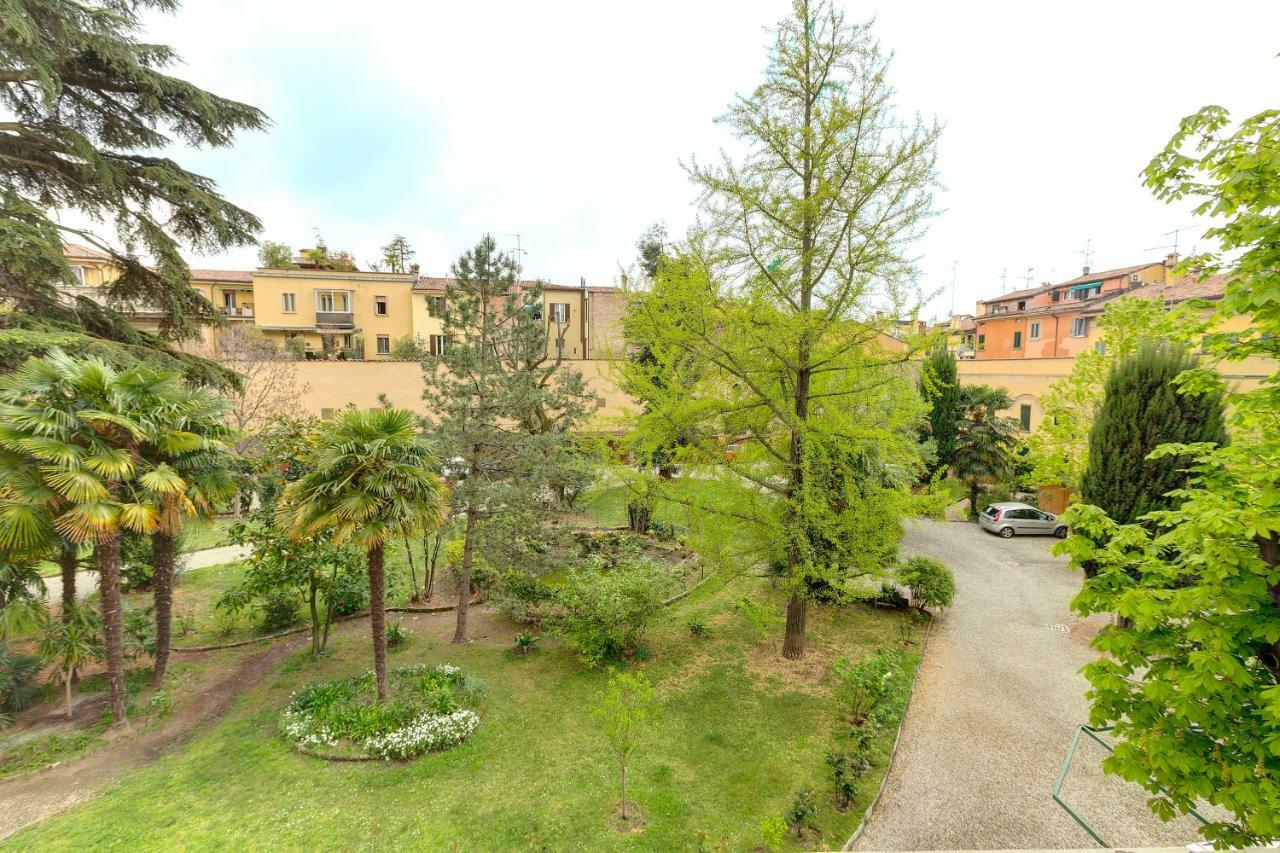 B&B Carosello Bolonia Exterior foto
