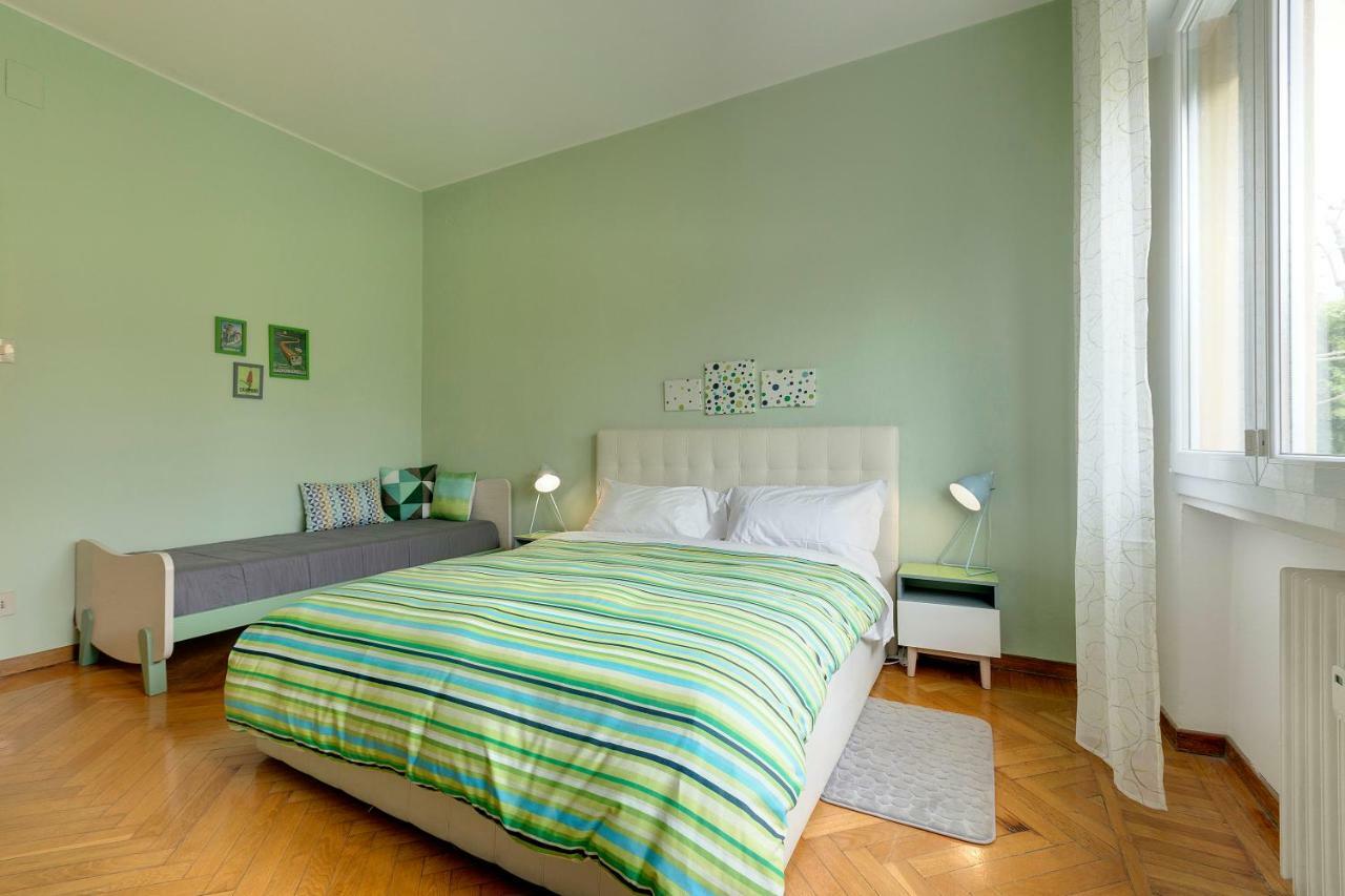 B&B Carosello Bolonia Exterior foto