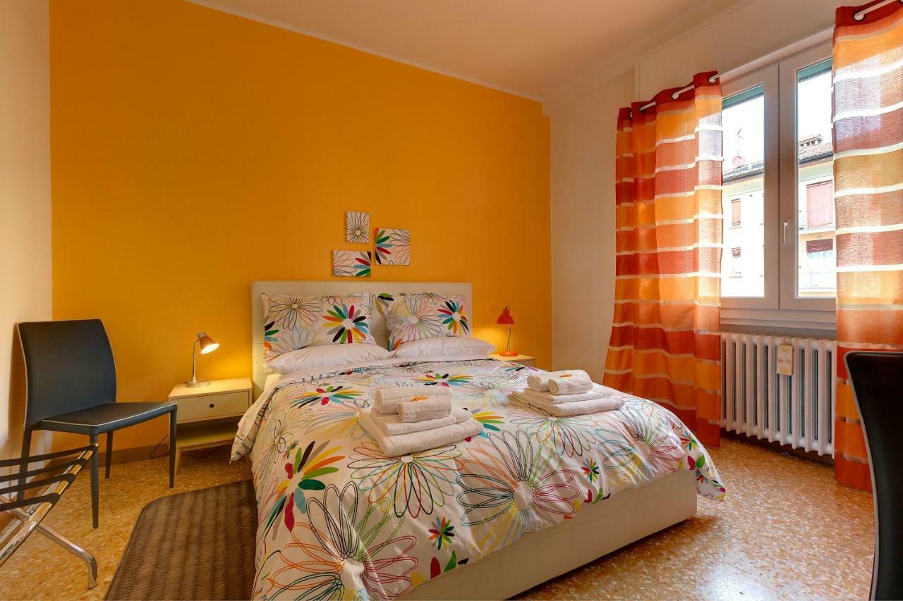 B&B Carosello Bolonia Exterior foto
