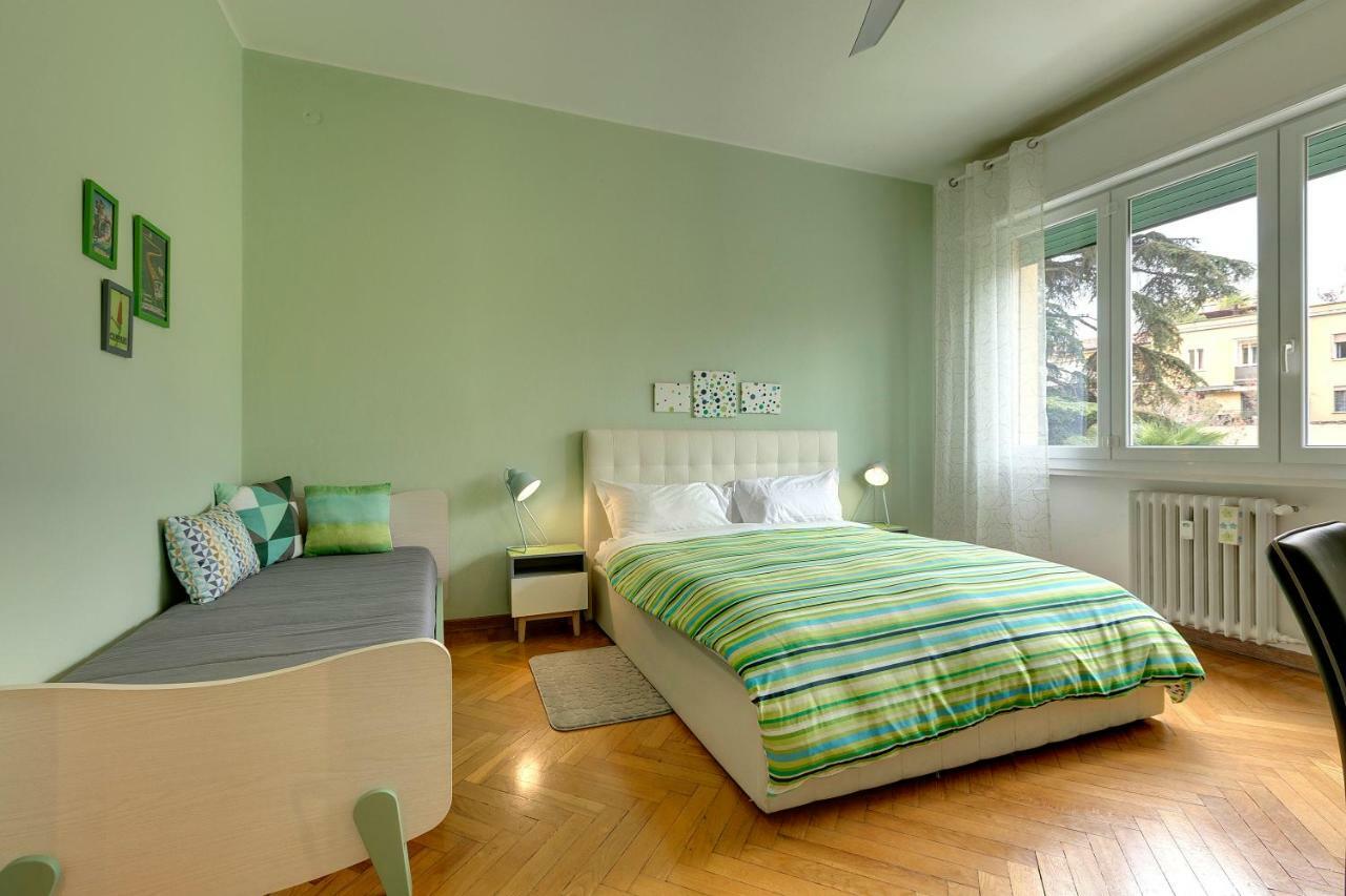 B&B Carosello Bolonia Exterior foto