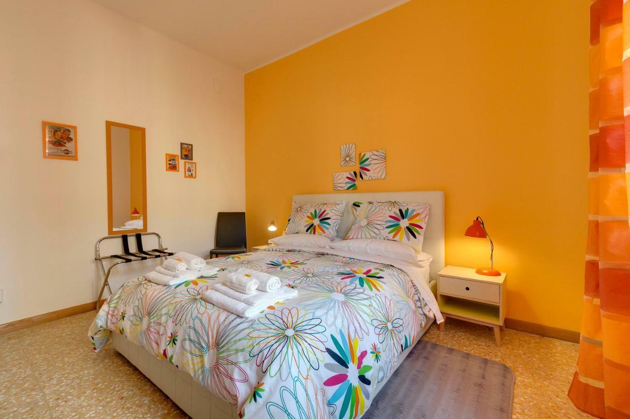 B&B Carosello Bolonia Exterior foto