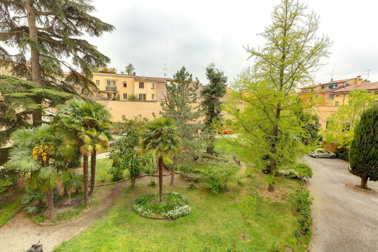 B&B Carosello Bolonia Exterior foto