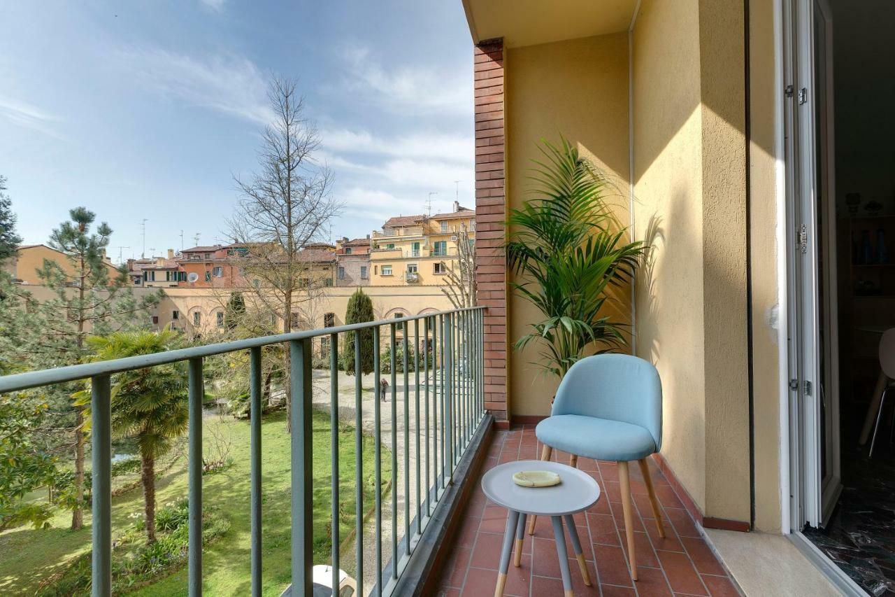 B&B Carosello Bolonia Exterior foto