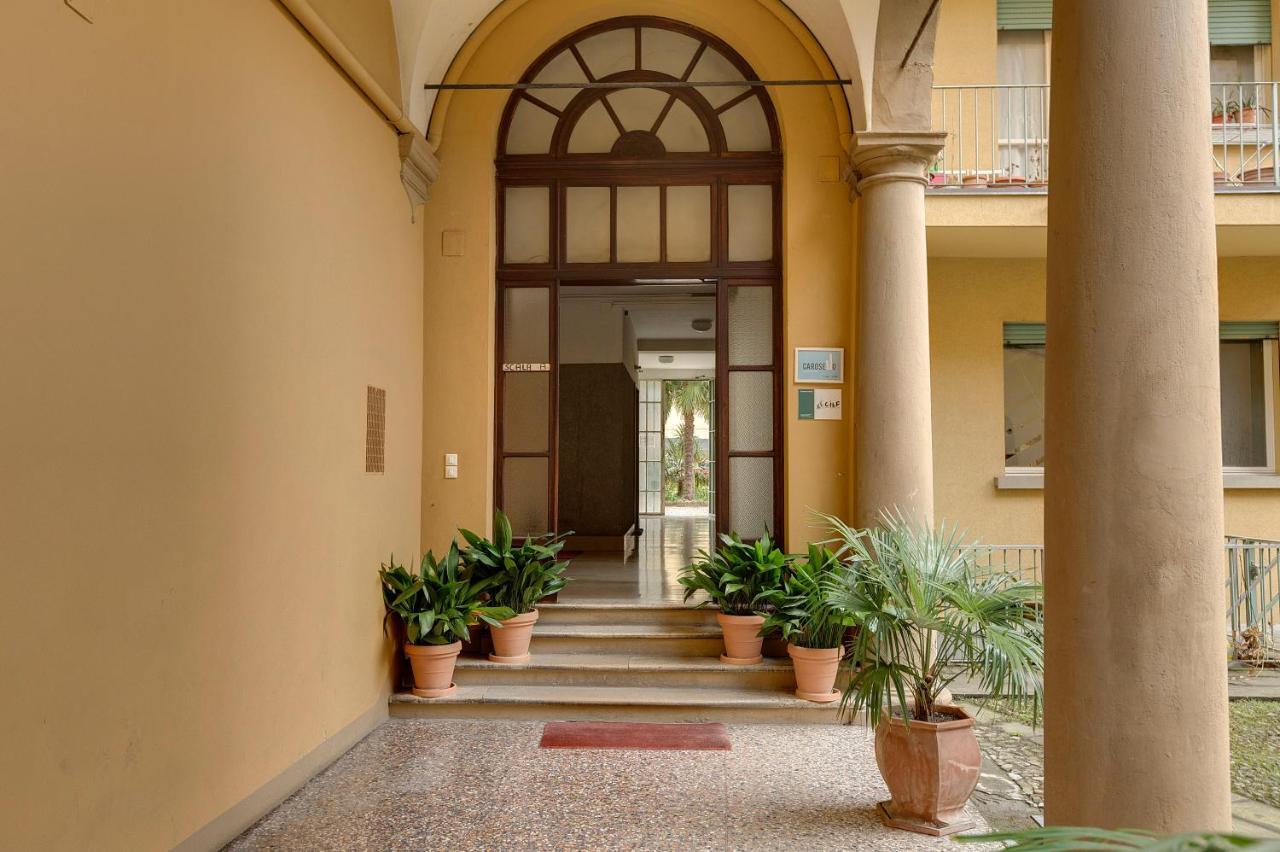 B&B Carosello Bolonia Exterior foto