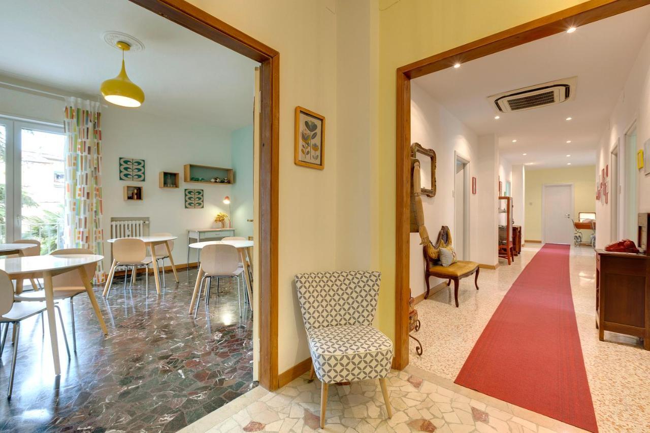 B&B Carosello Bolonia Exterior foto
