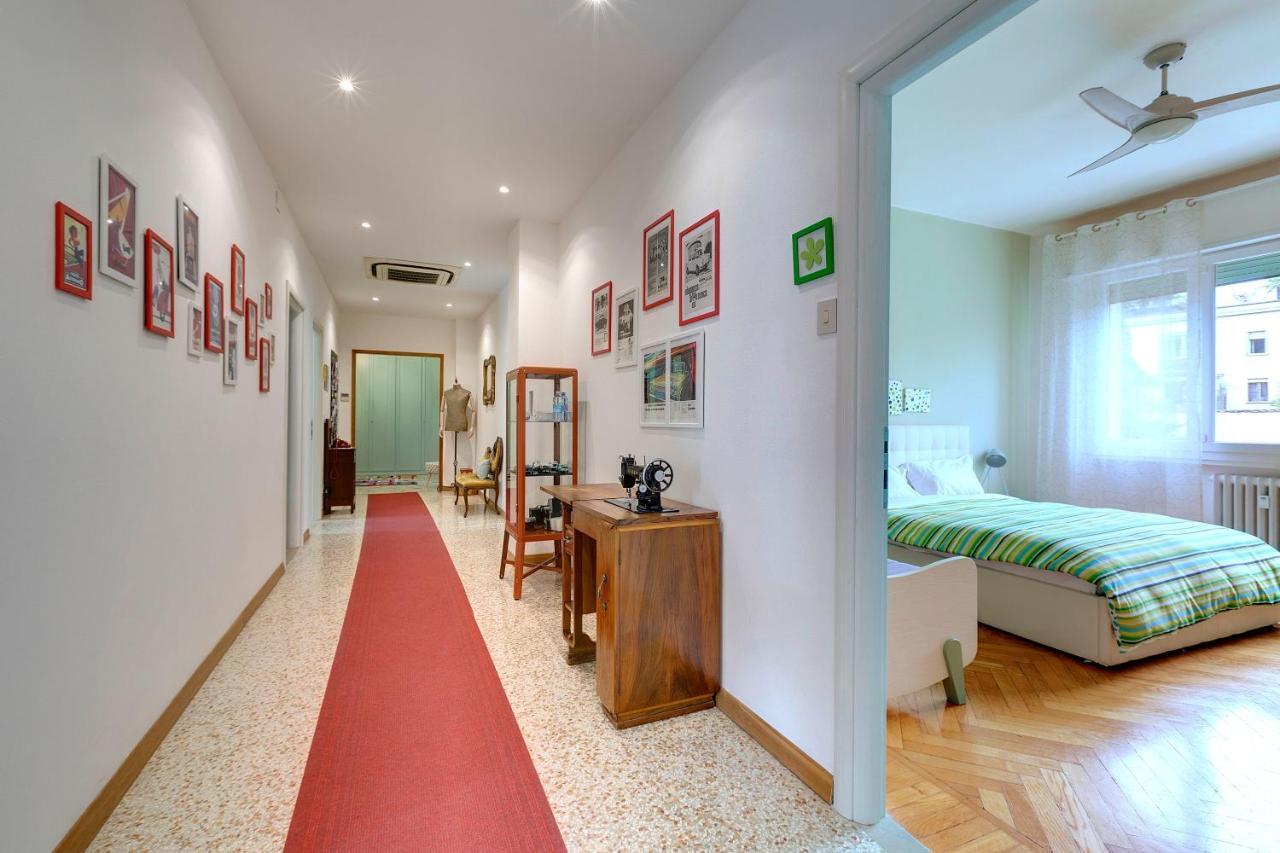 B&B Carosello Bolonia Exterior foto