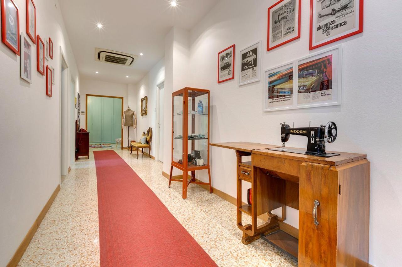 B&B Carosello Bolonia Exterior foto