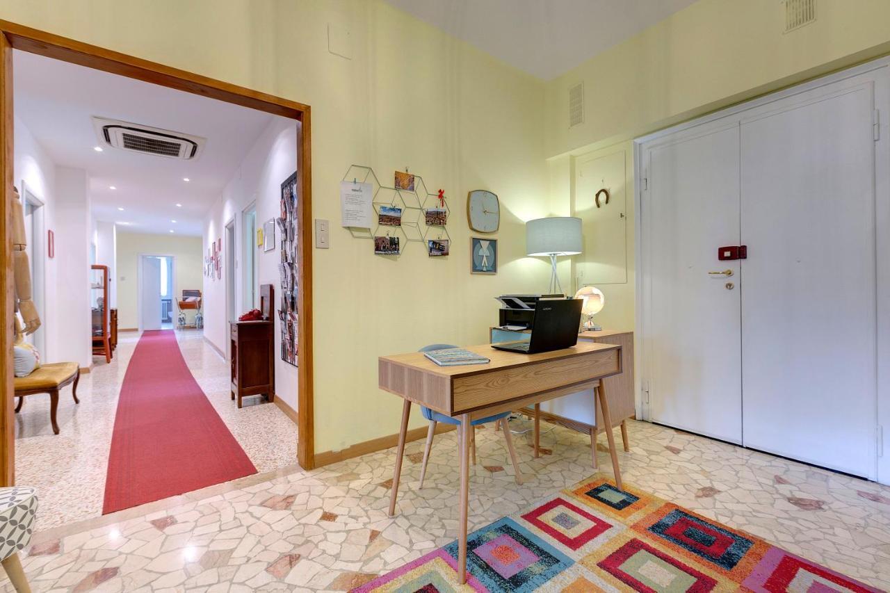 B&B Carosello Bolonia Exterior foto