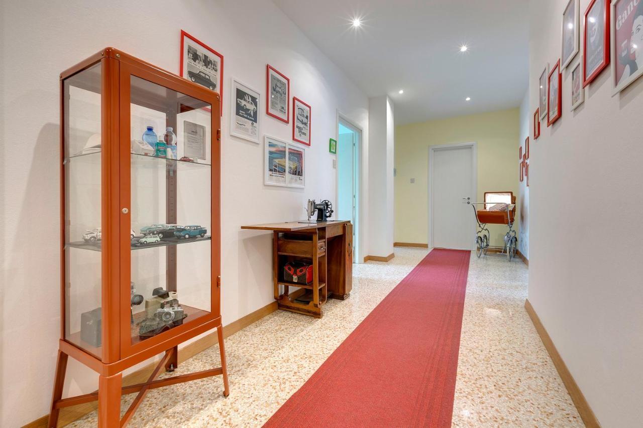 B&B Carosello Bolonia Exterior foto